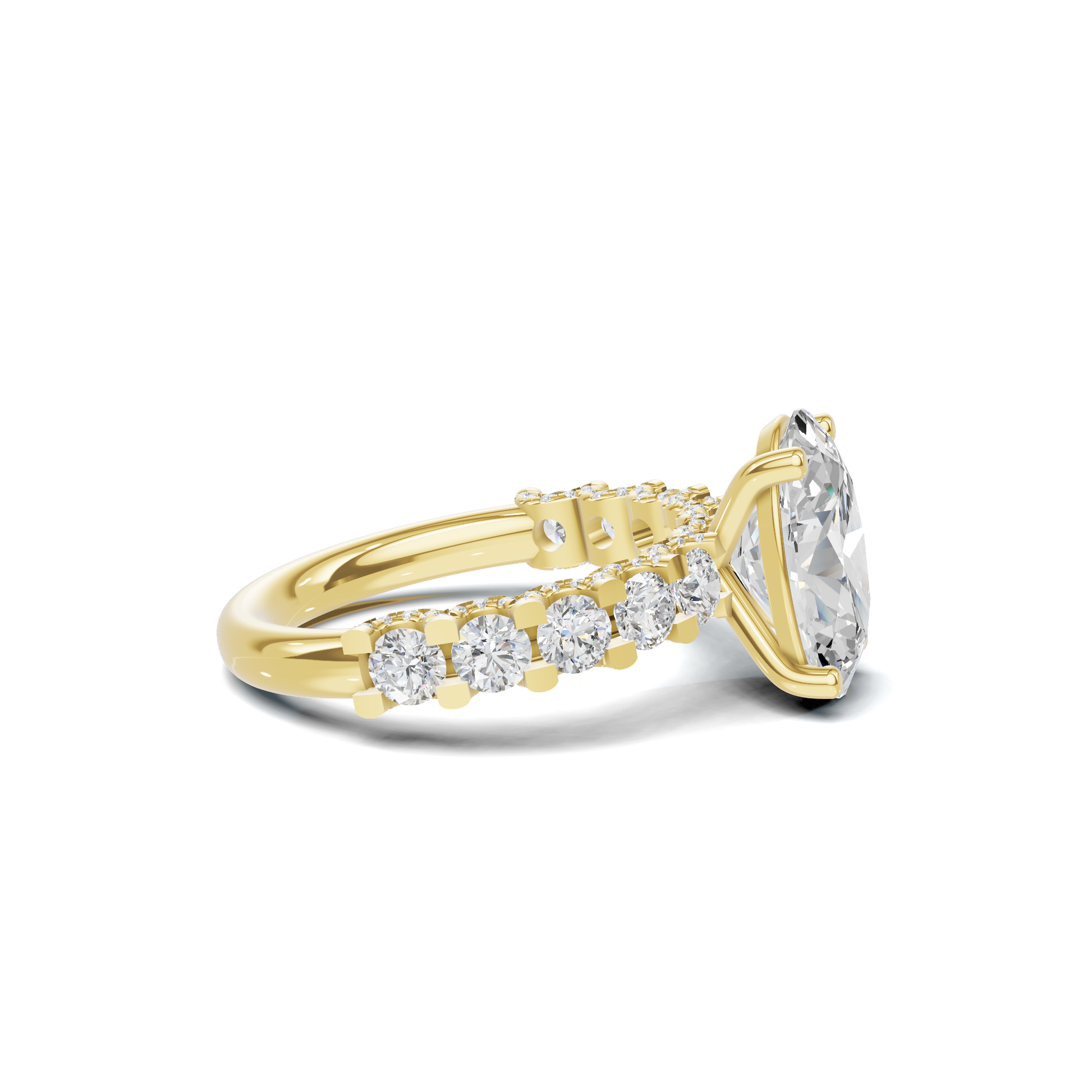 yellow gold