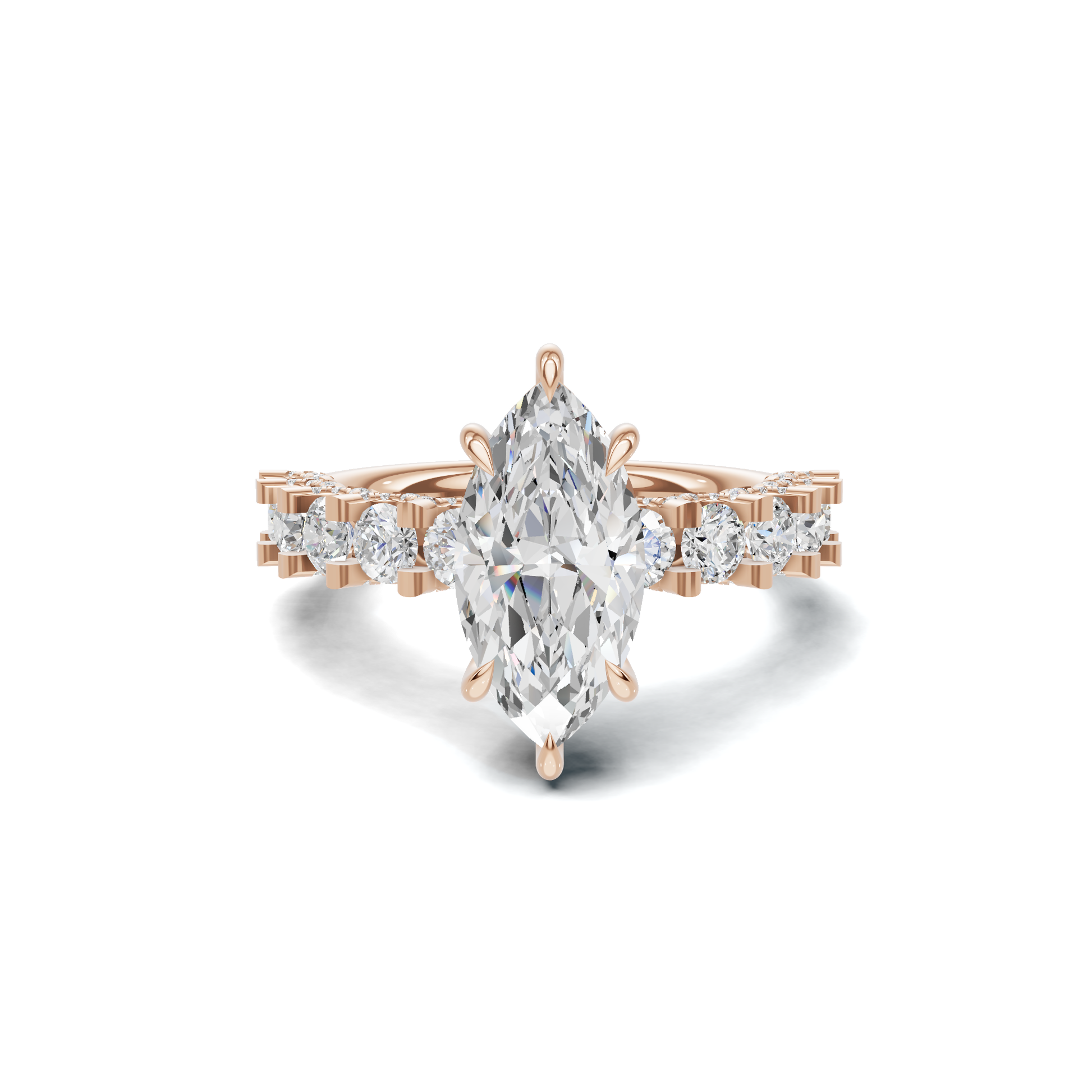 rose gold