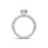 white gold