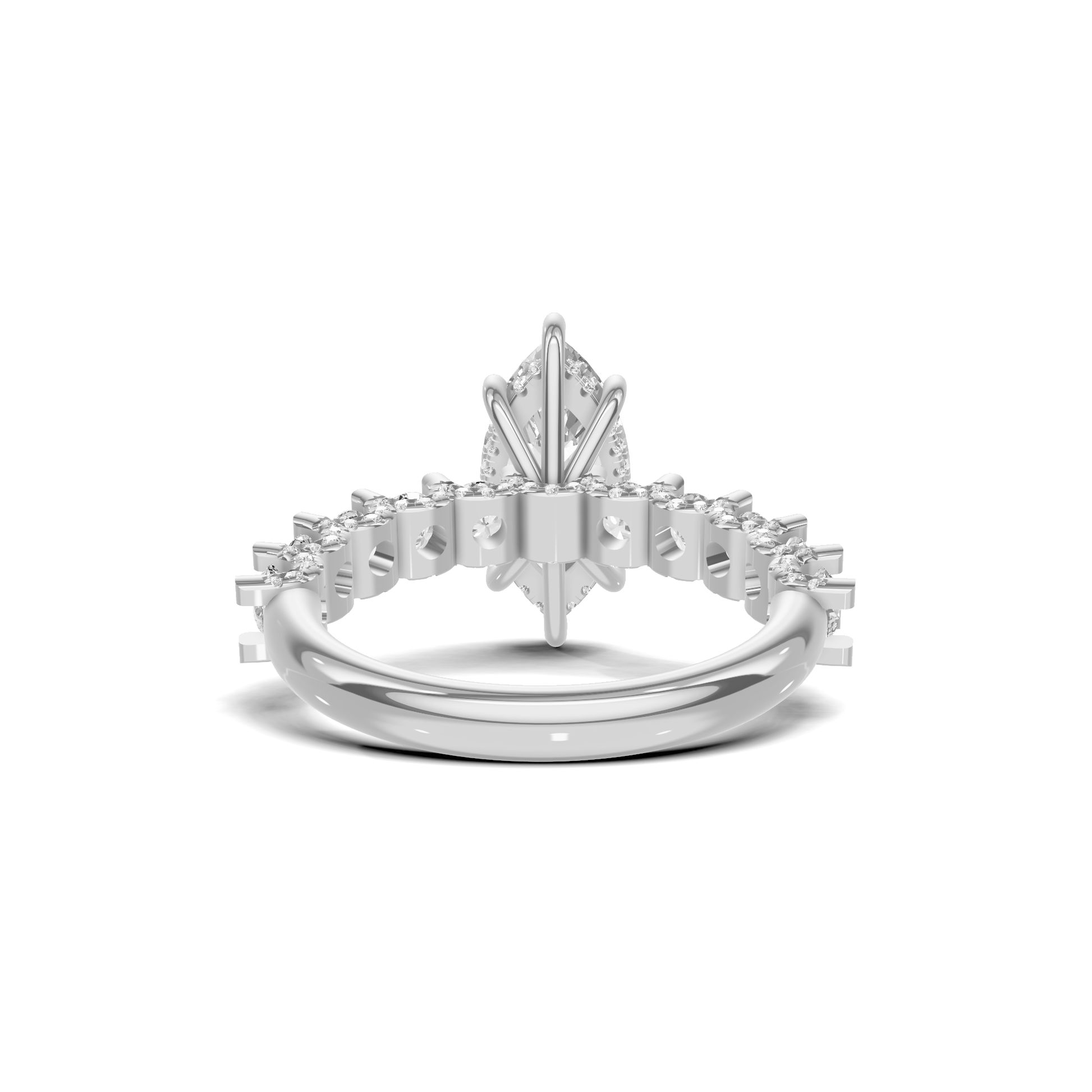 white gold