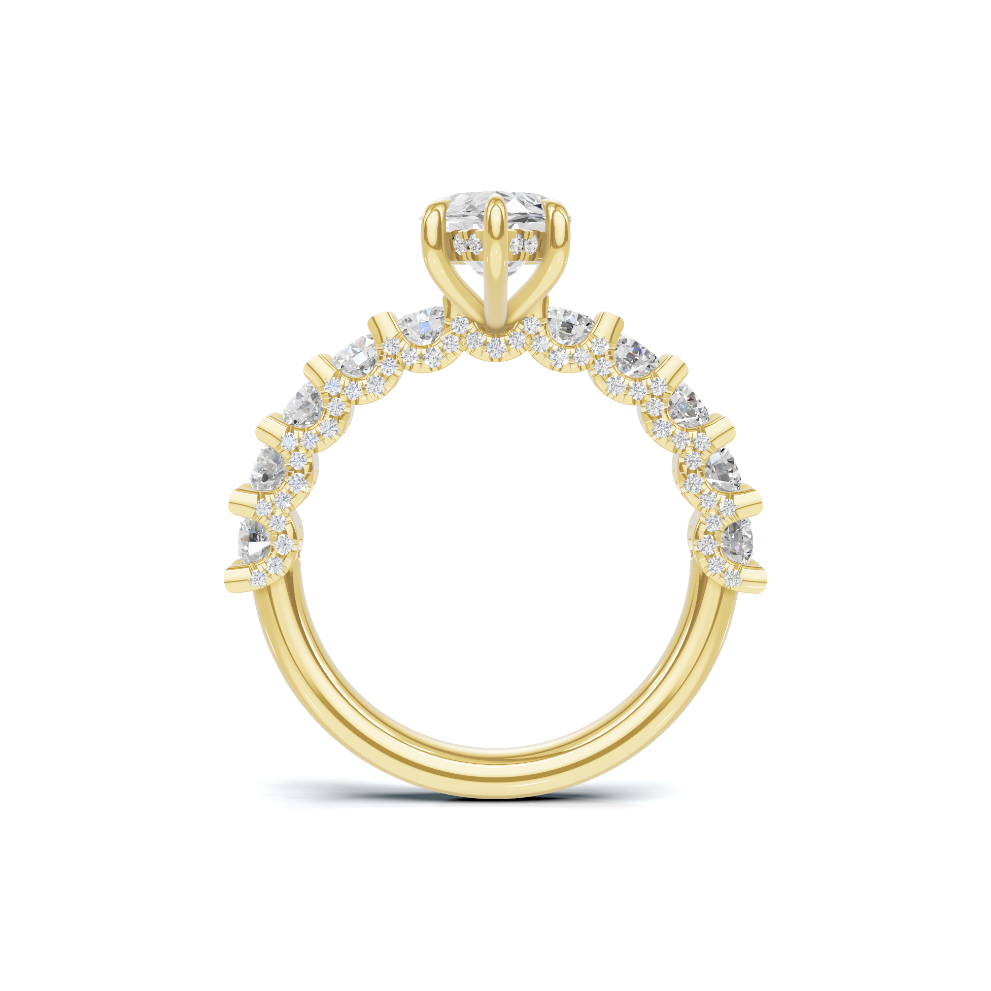 yellow gold