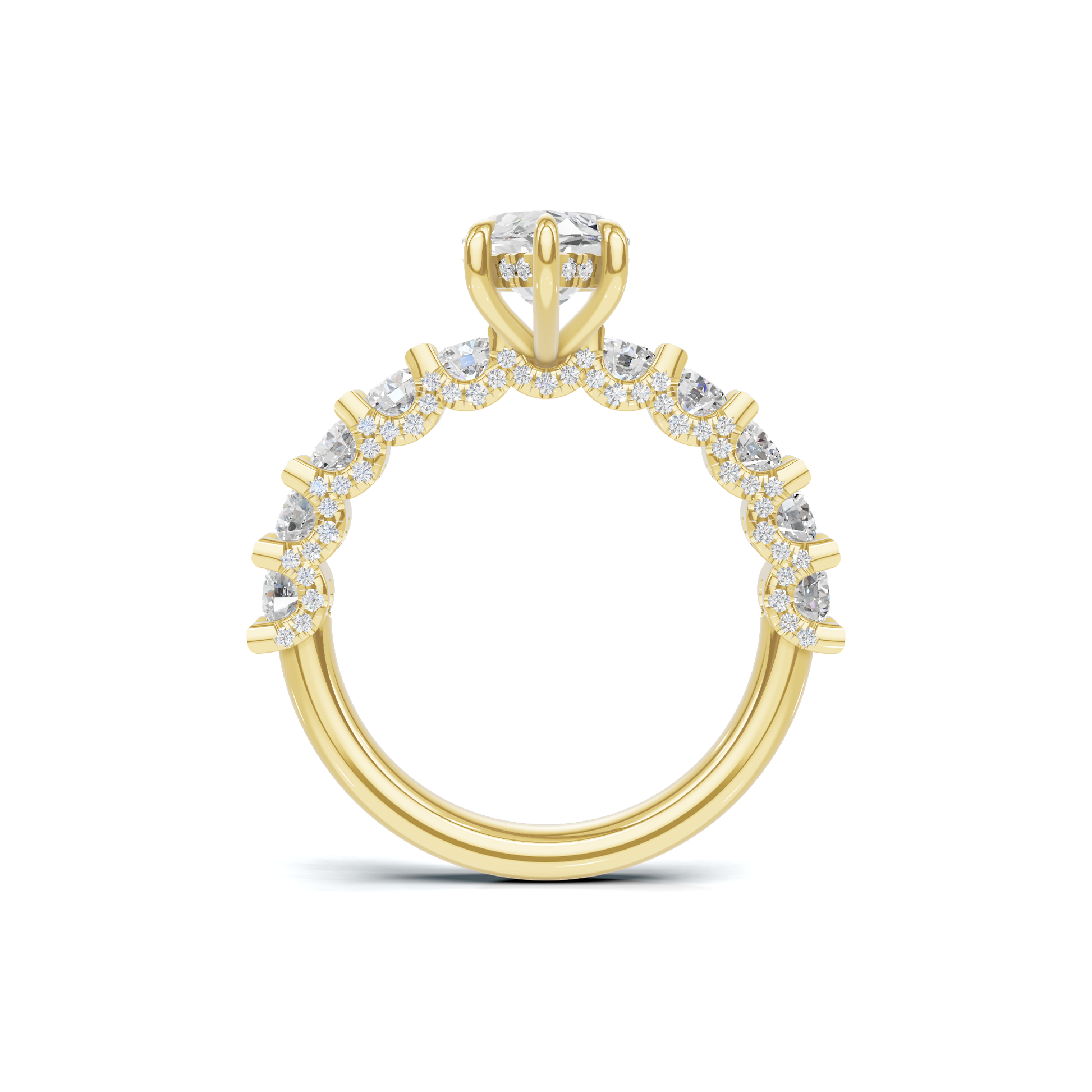 yellow gold