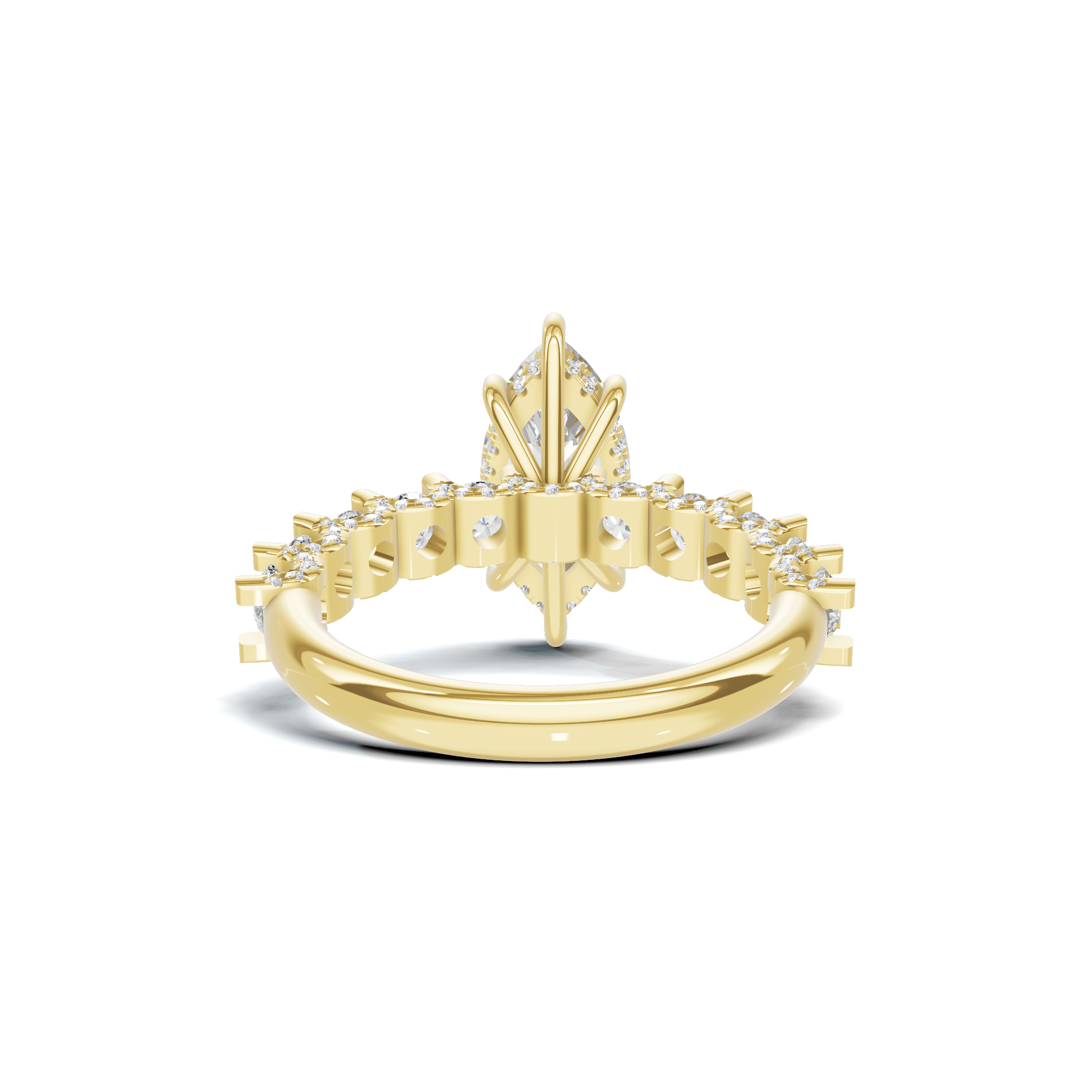 yellow gold