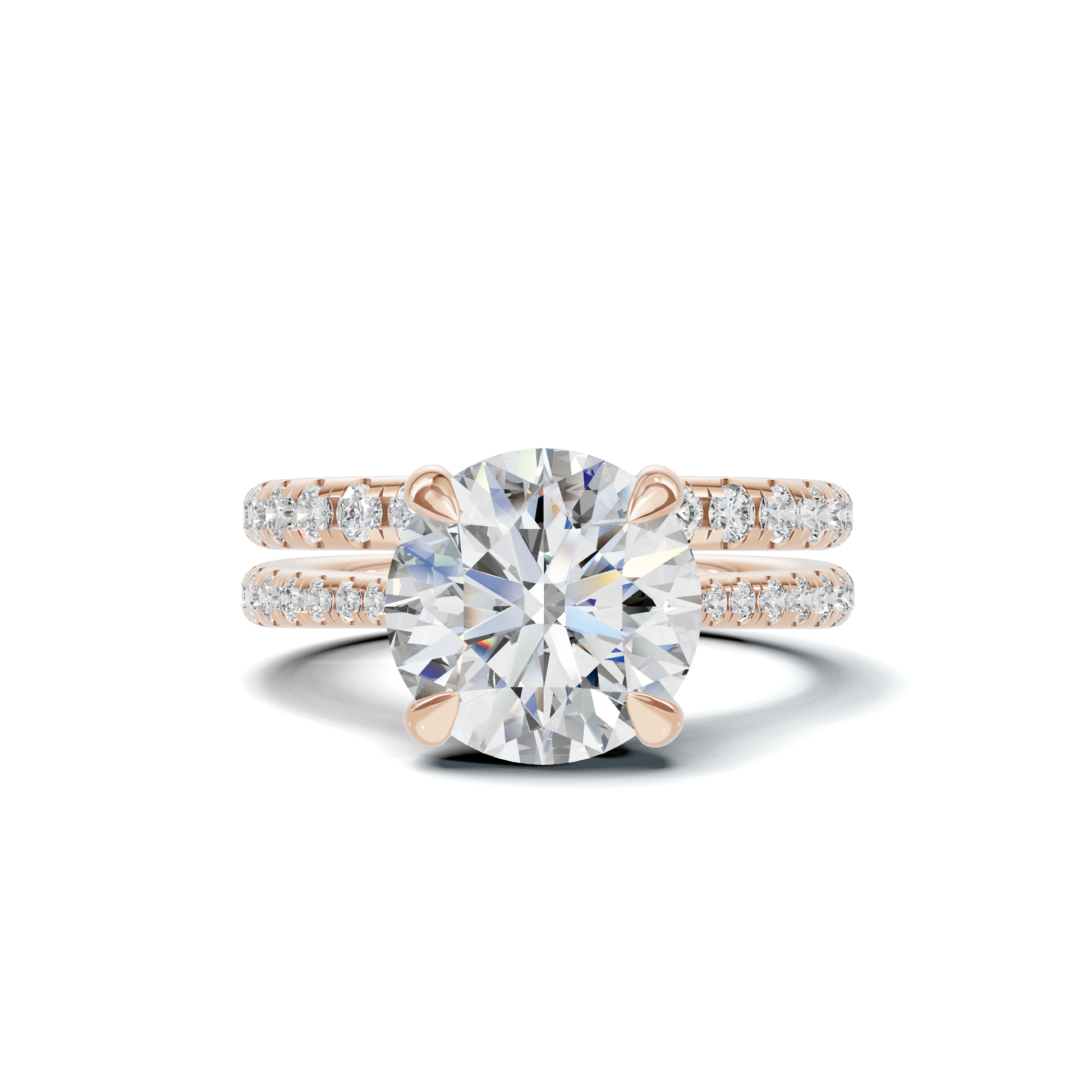 rose gold