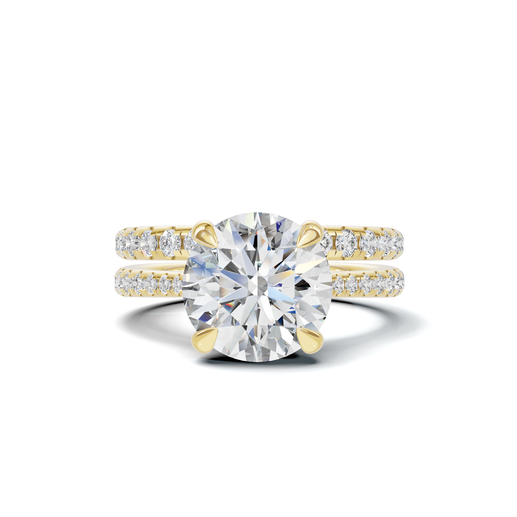 yellow gold