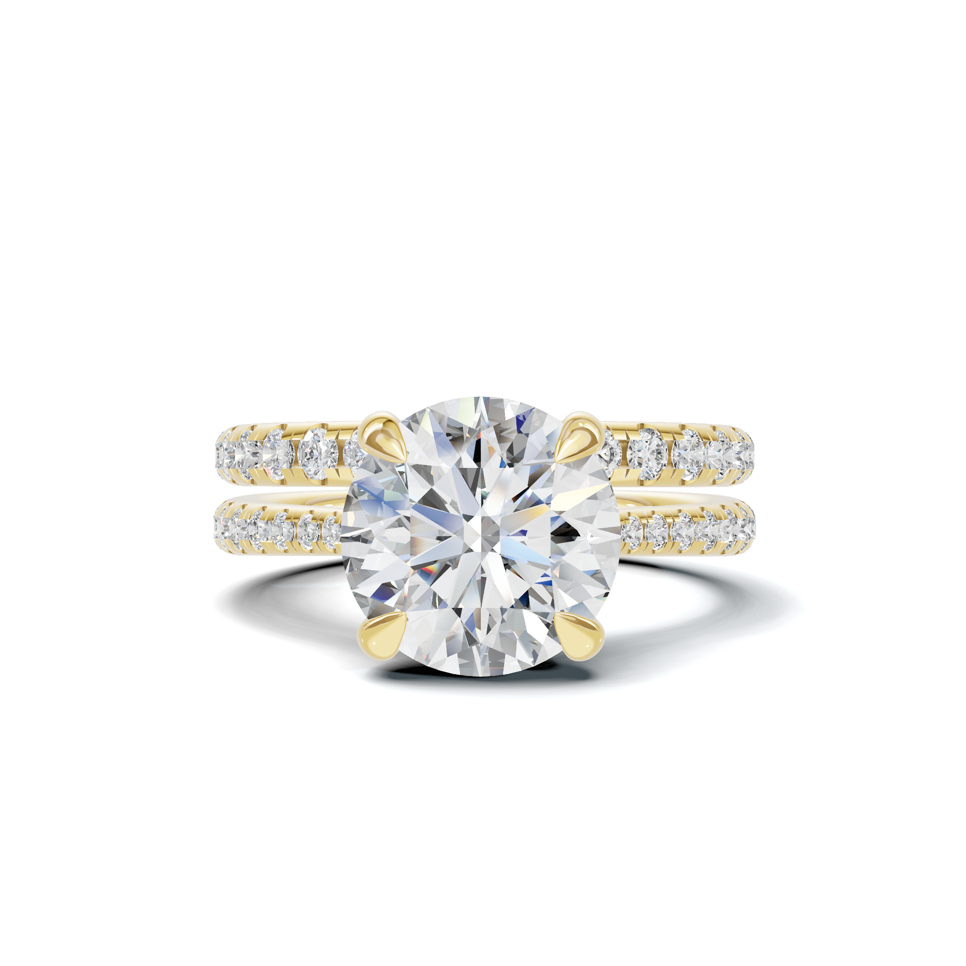 yellow gold