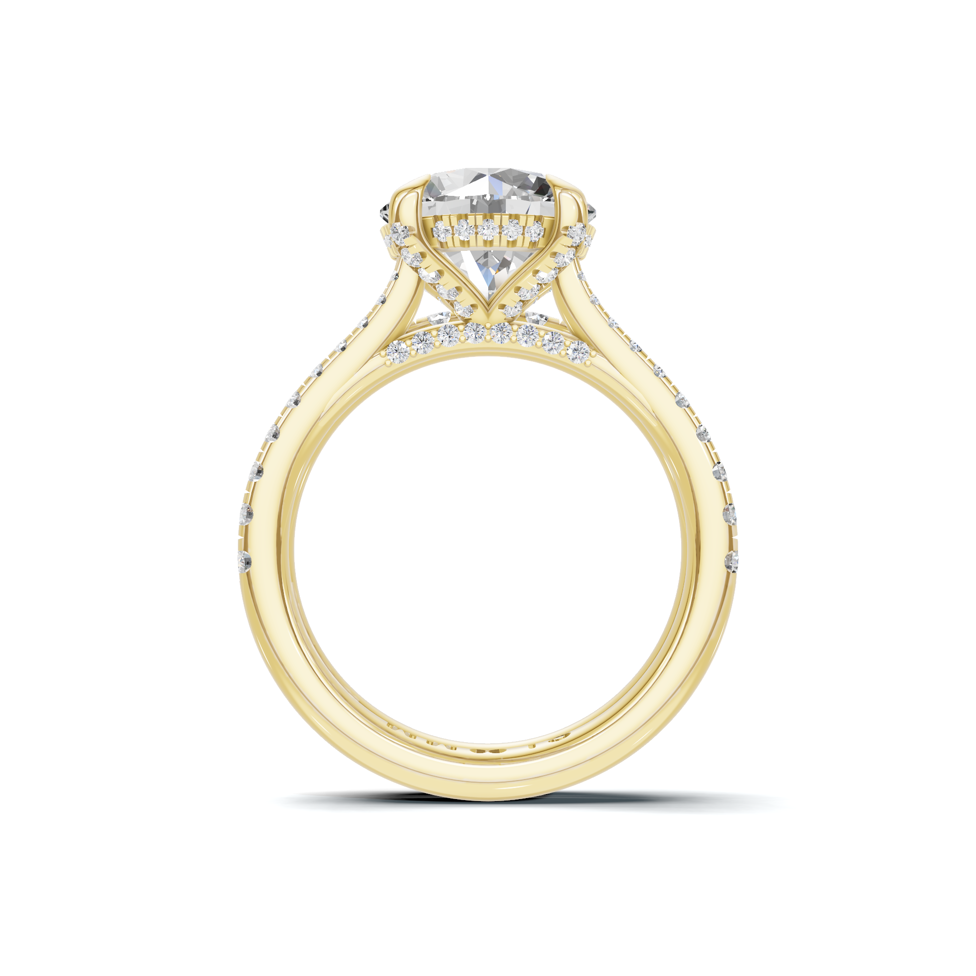 yellow gold