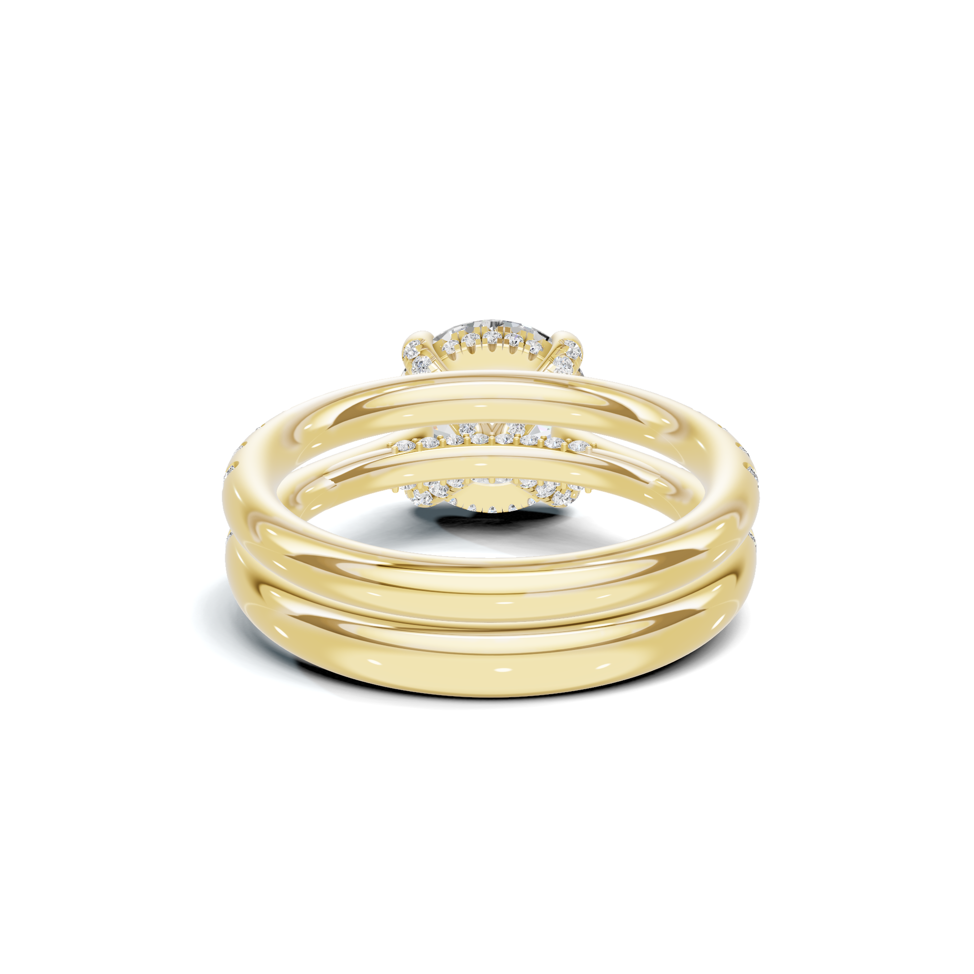 yellow gold