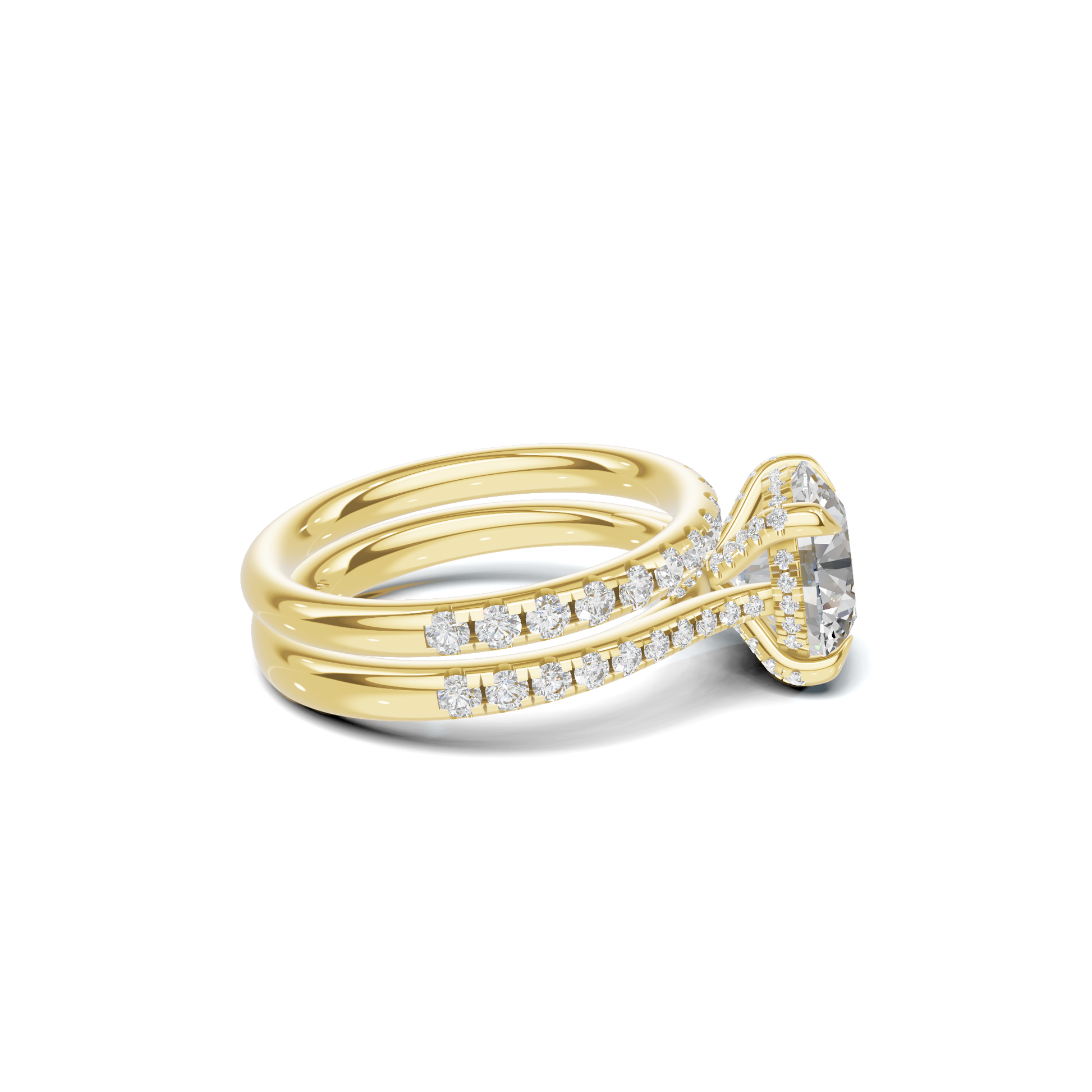 yellow gold