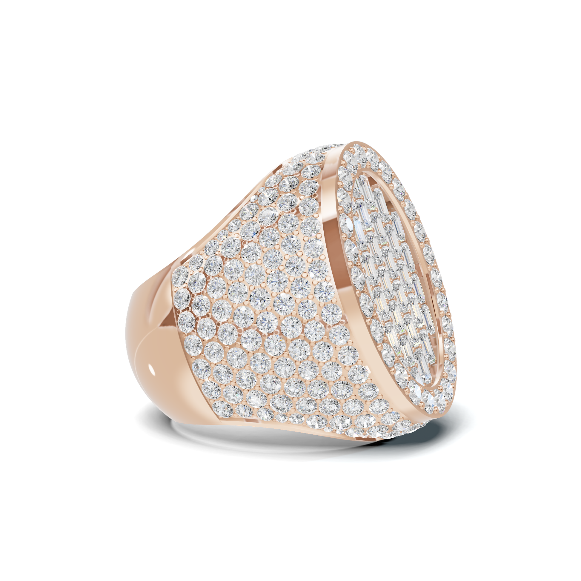 rose gold