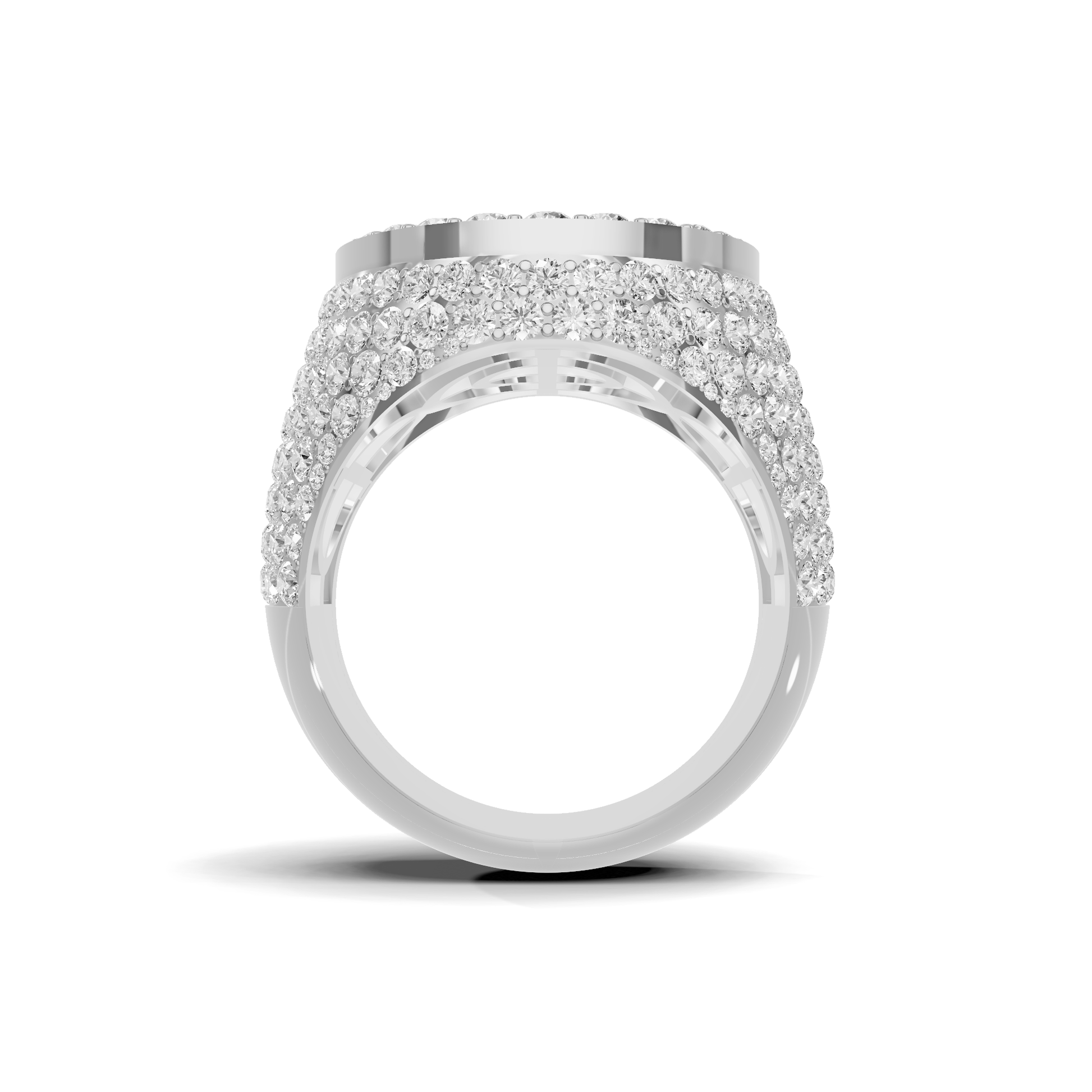 white gold