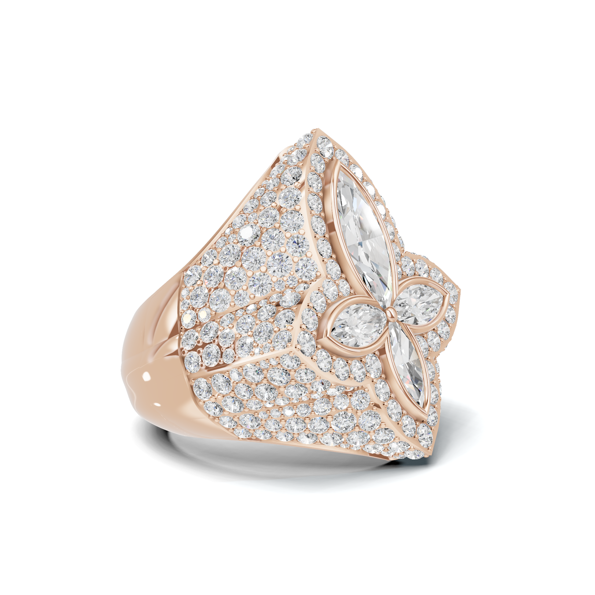 rose gold