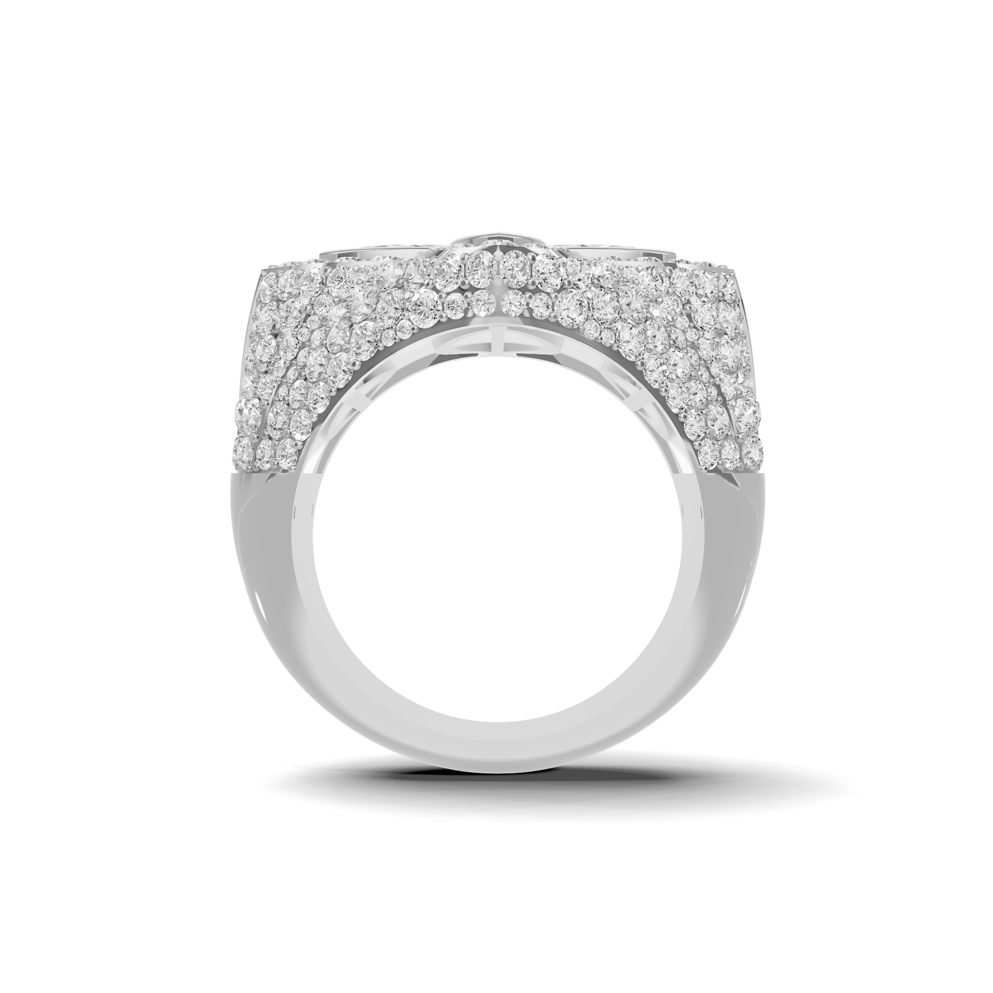 white gold