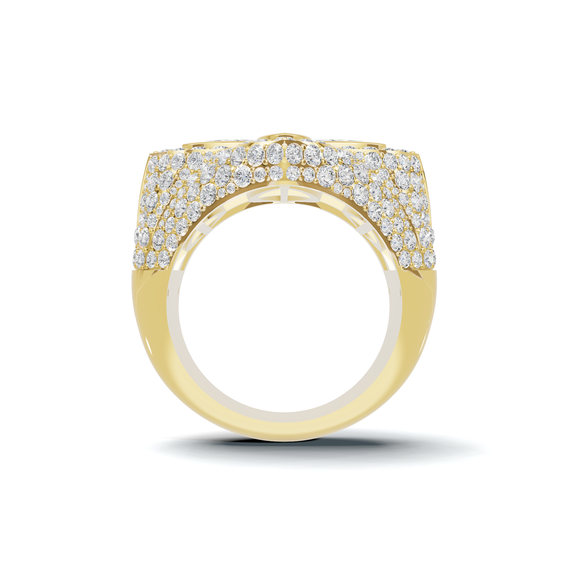 yellow gold