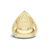 yellow gold