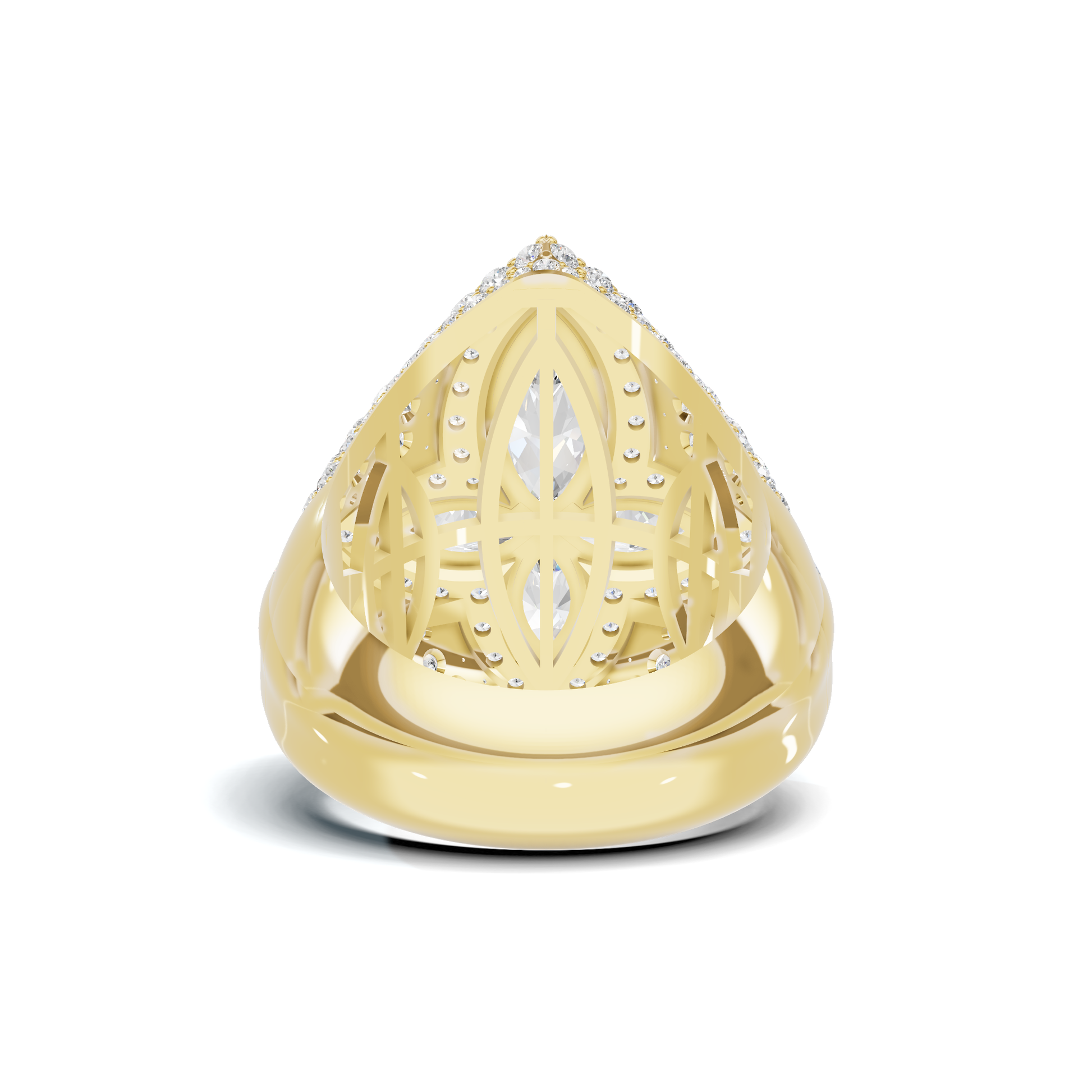 yellow gold