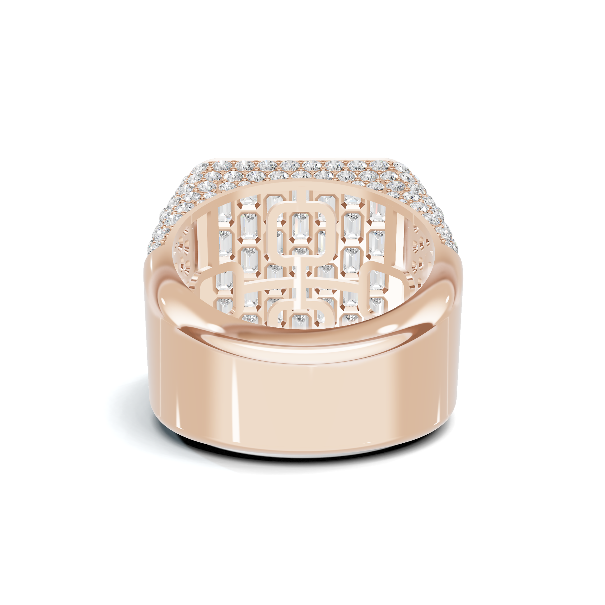 rose gold