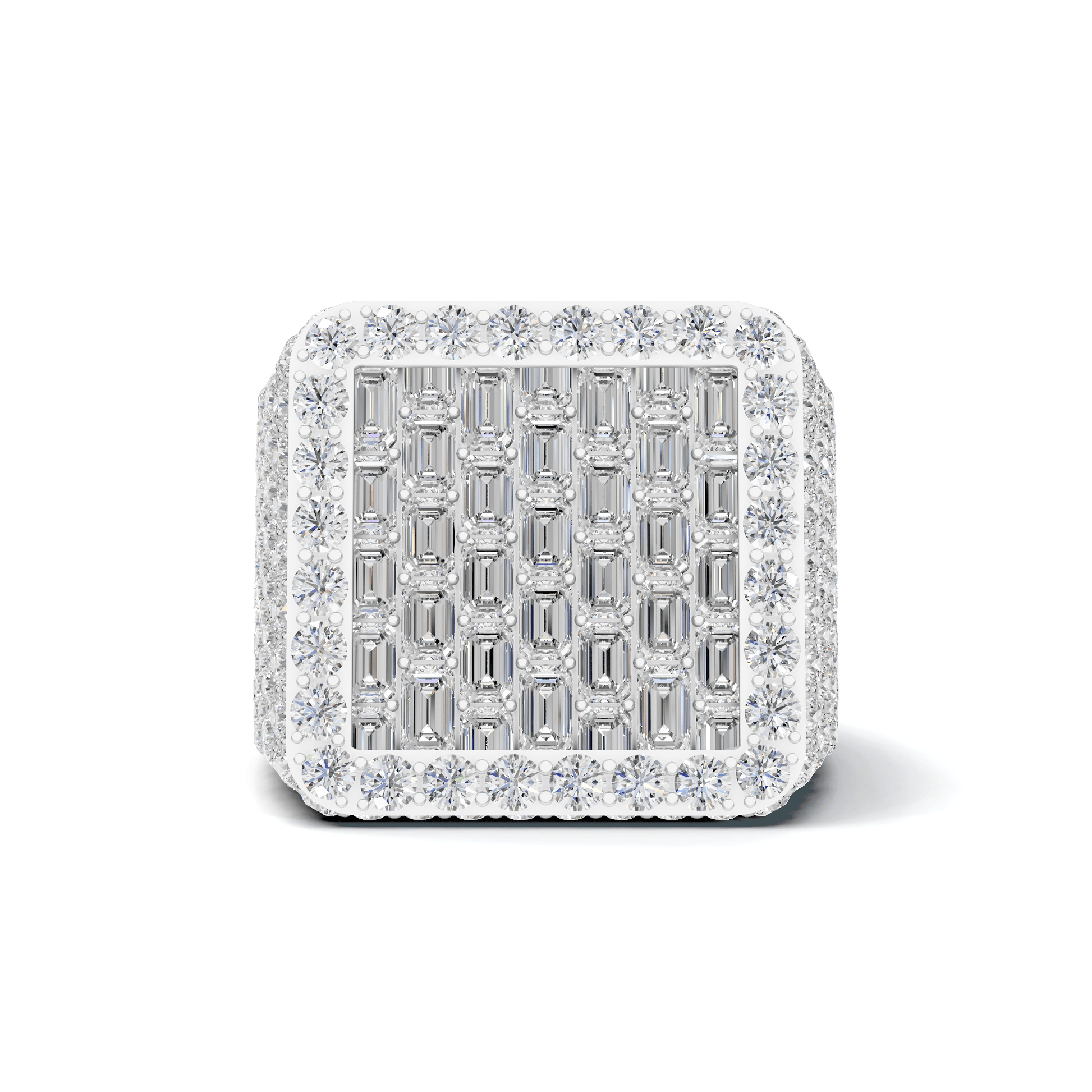 white gold