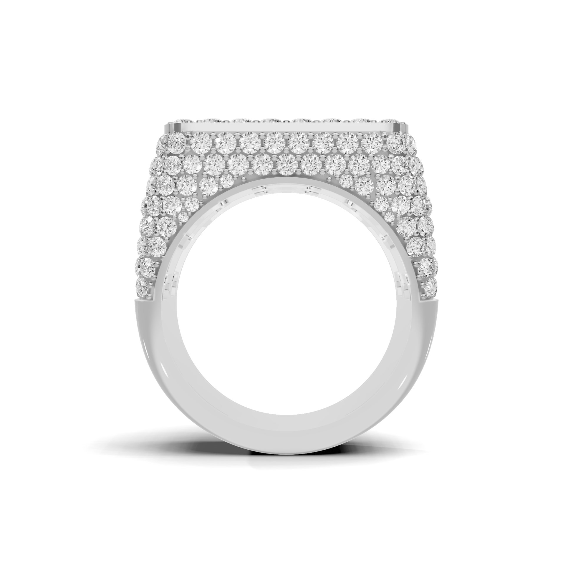 white gold