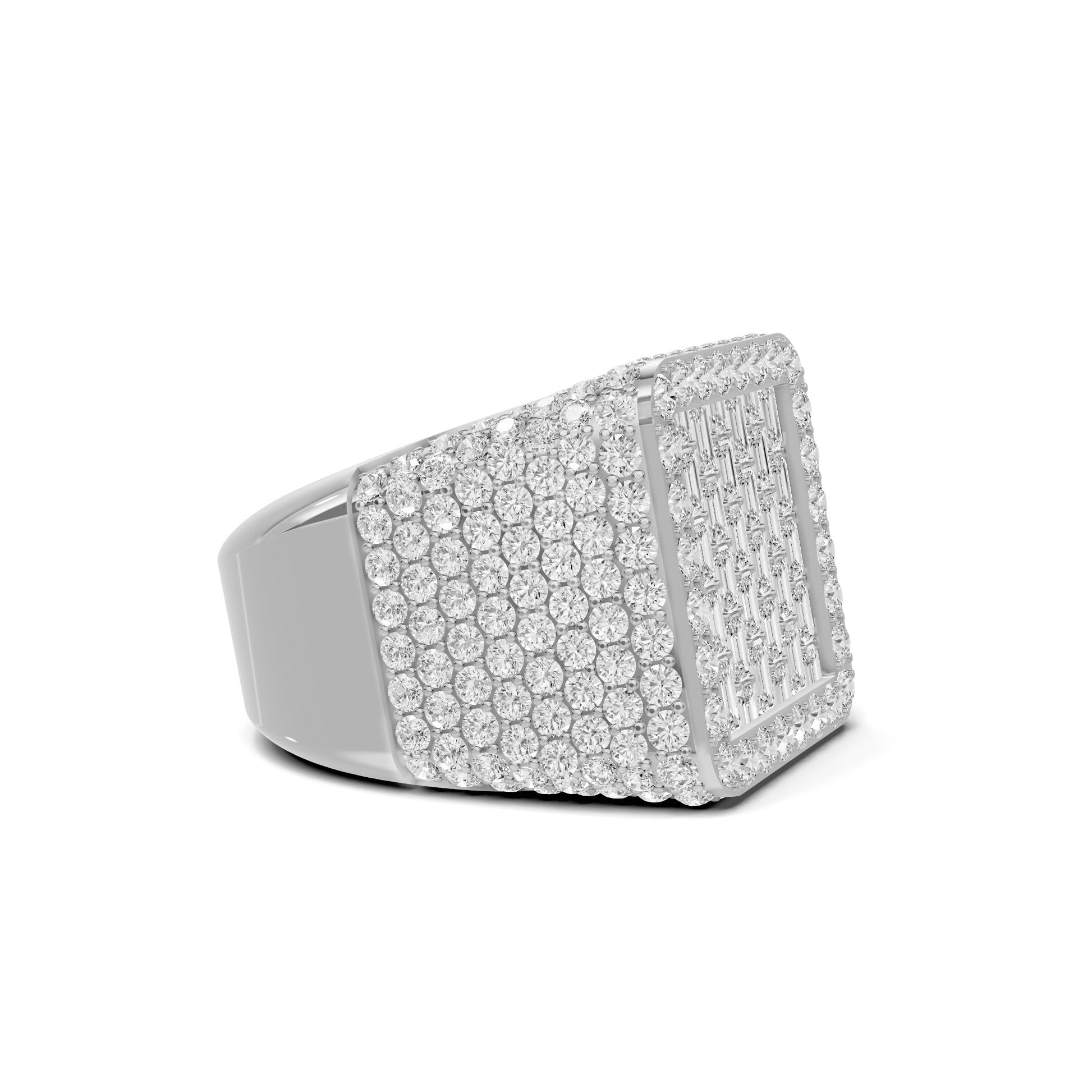 white gold
