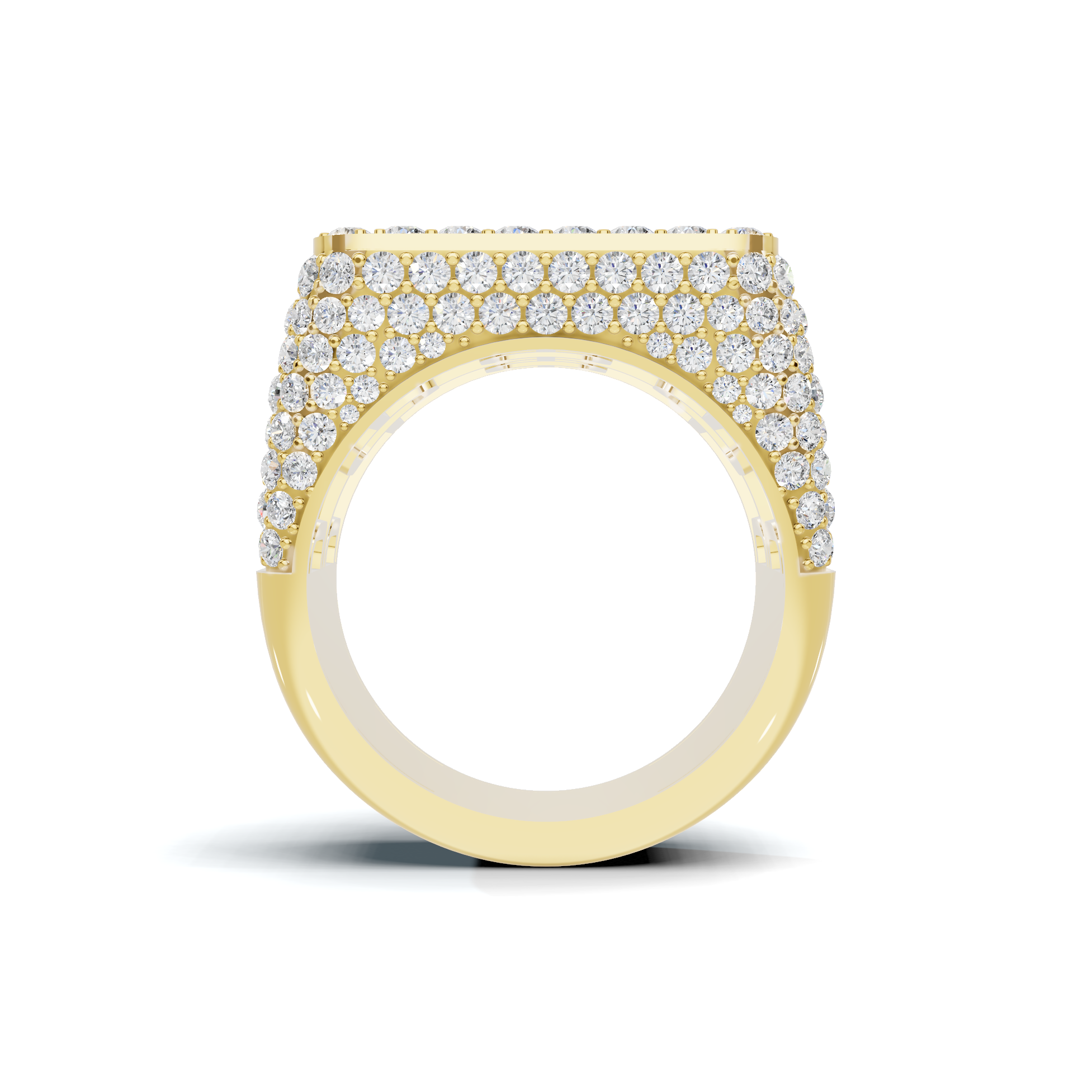 yellow gold