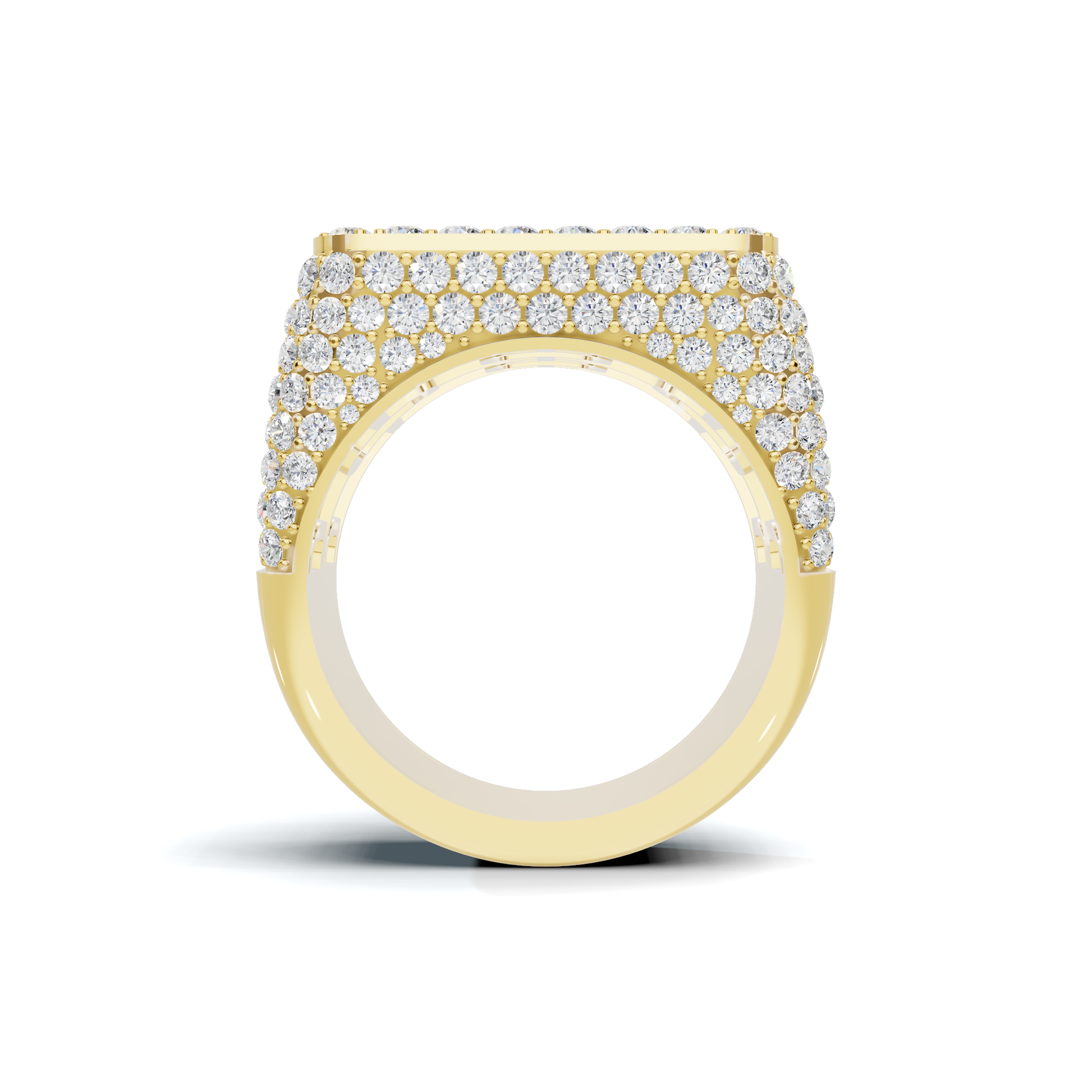 yellow gold