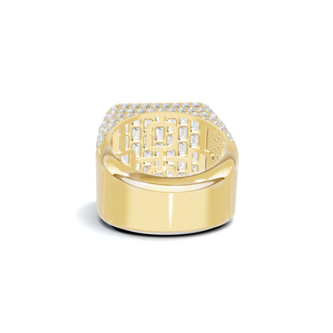 yellow gold