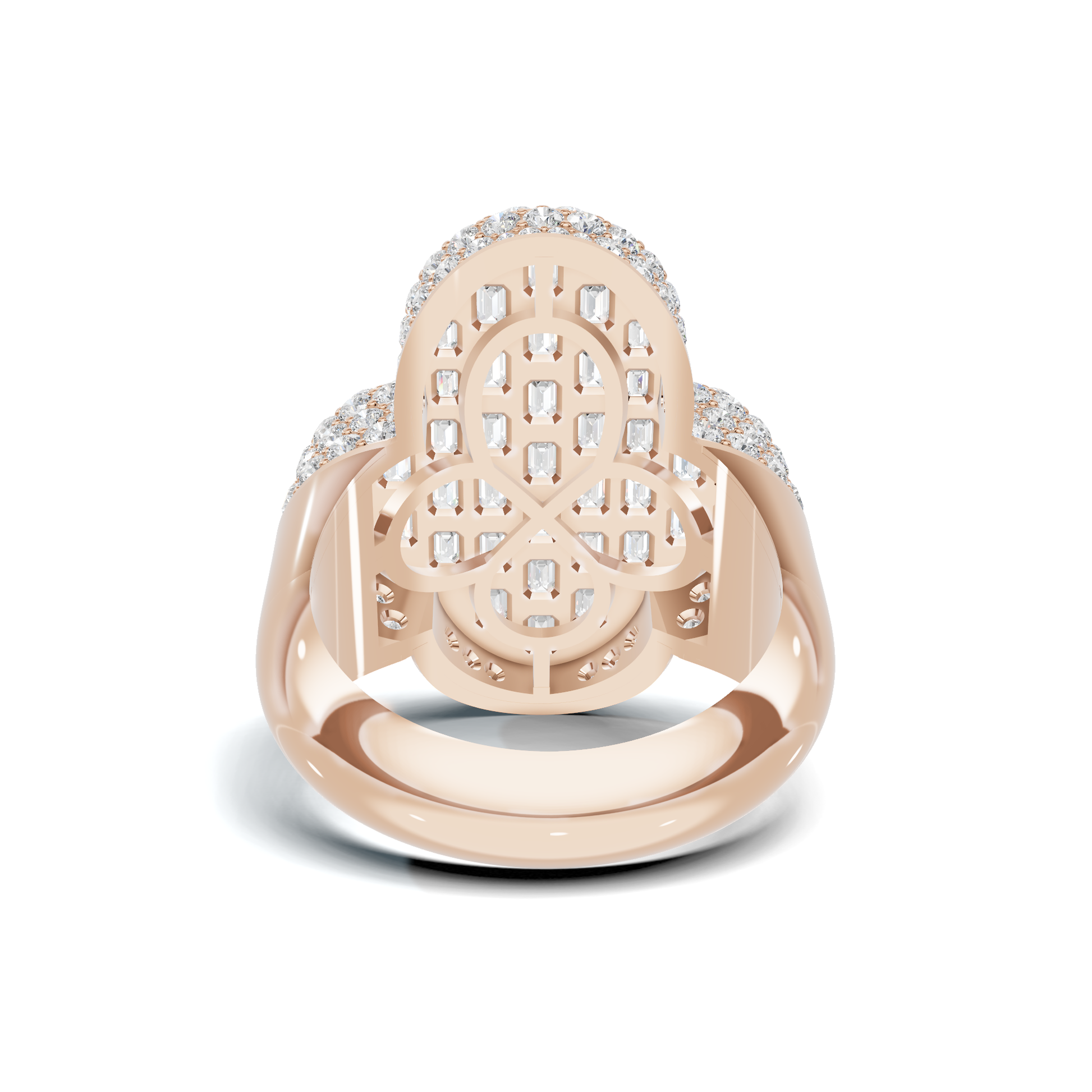 rose gold