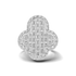 white gold