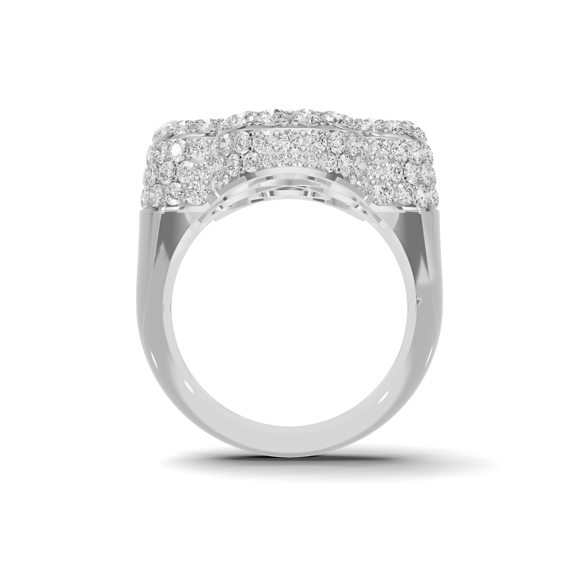 white gold