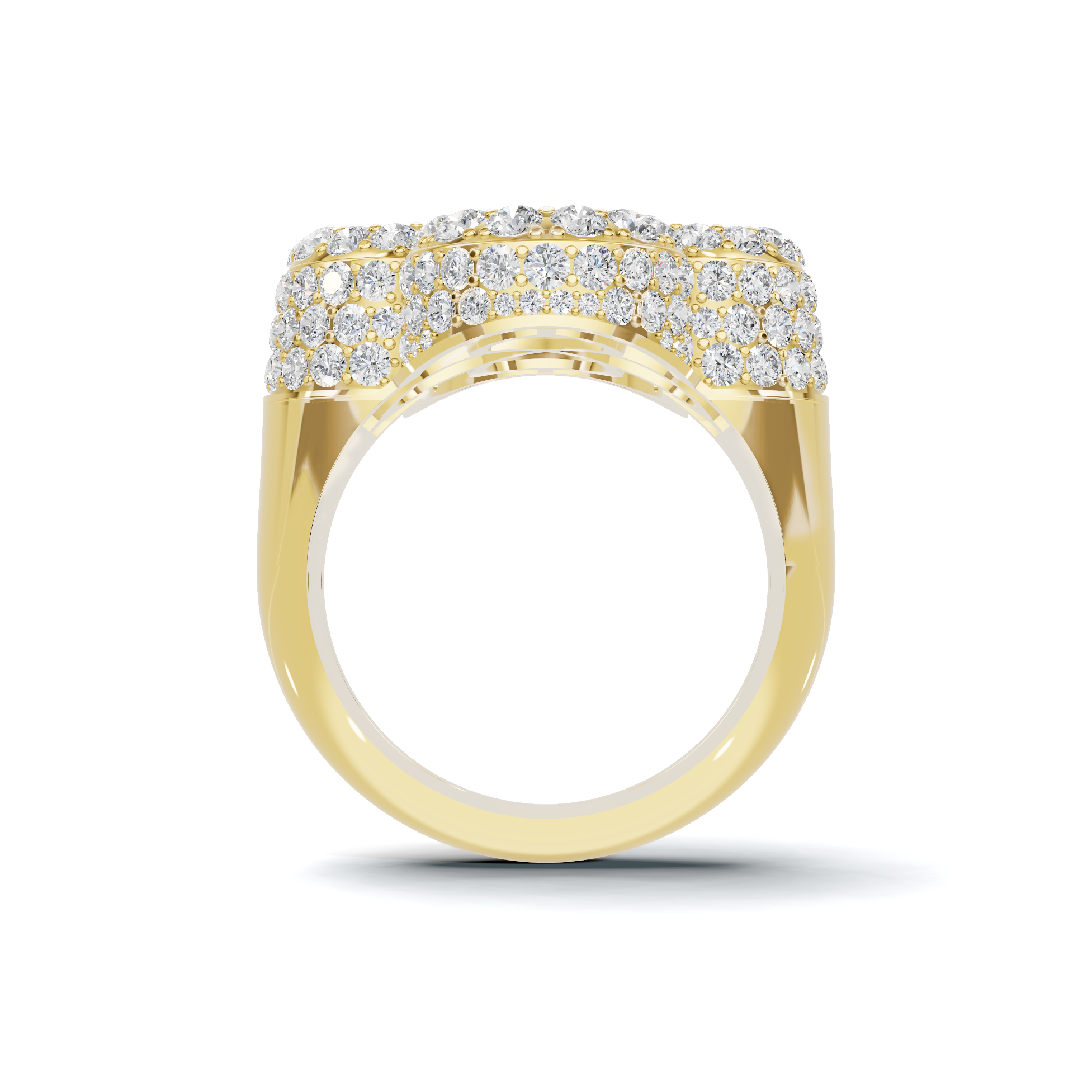 yellow gold