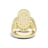 yellow gold