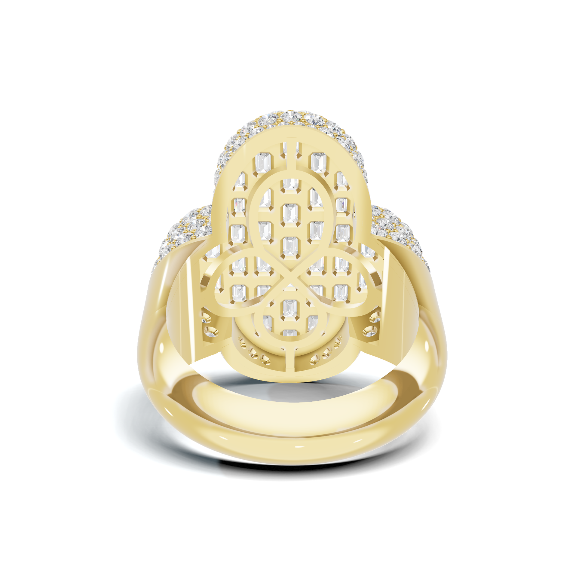 yellow gold