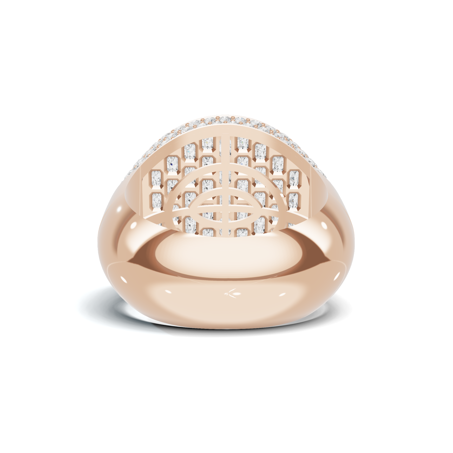 rose gold