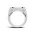 white gold