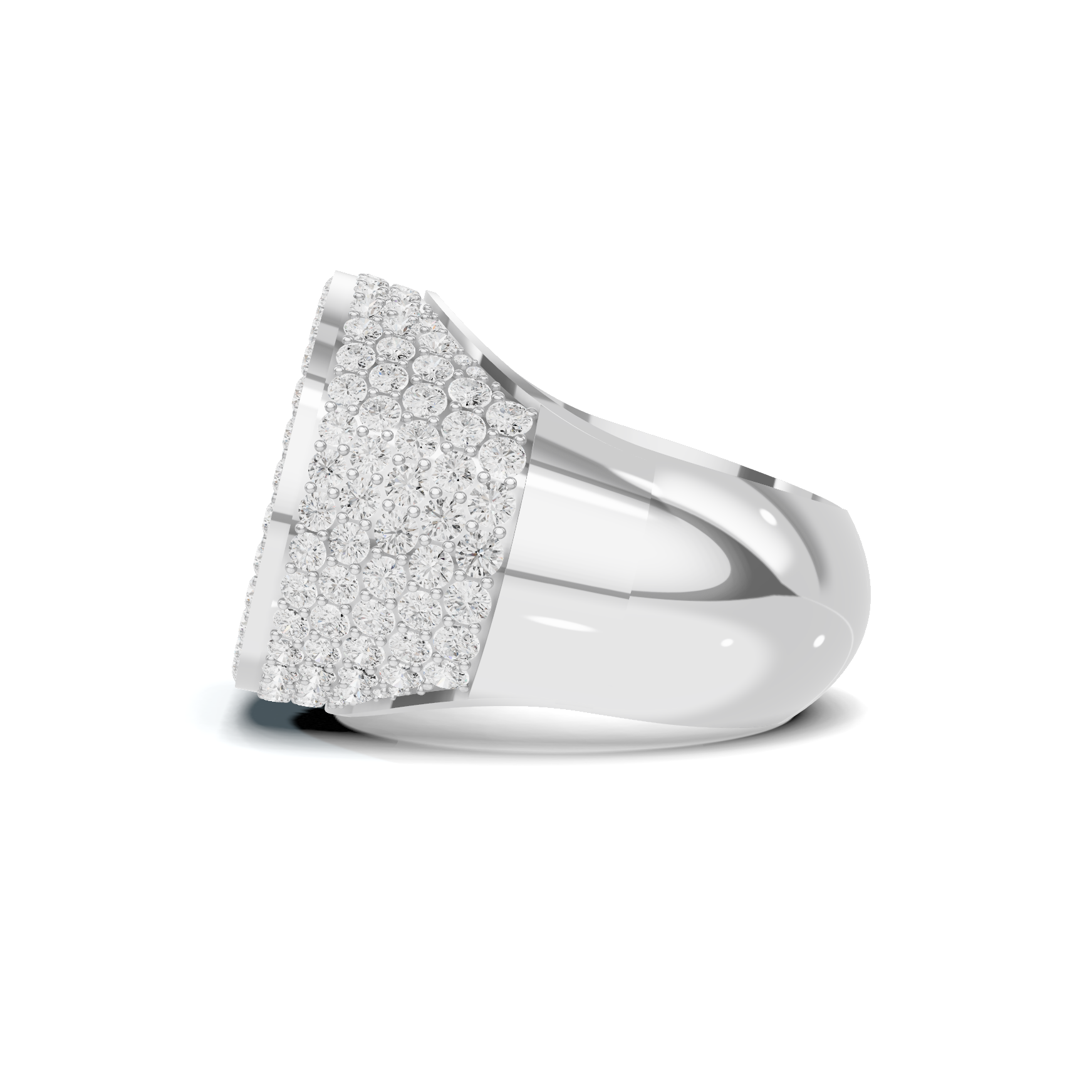 white gold