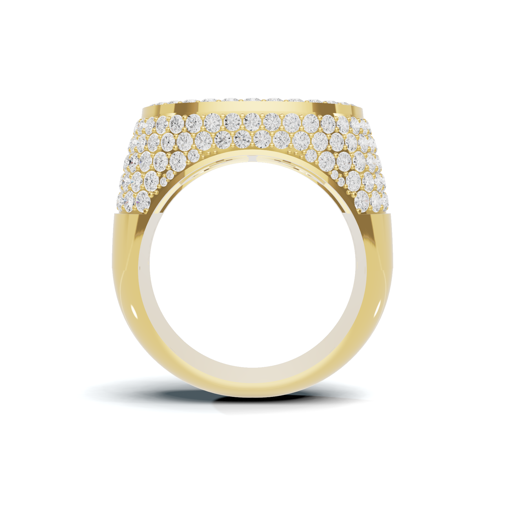 yellow gold