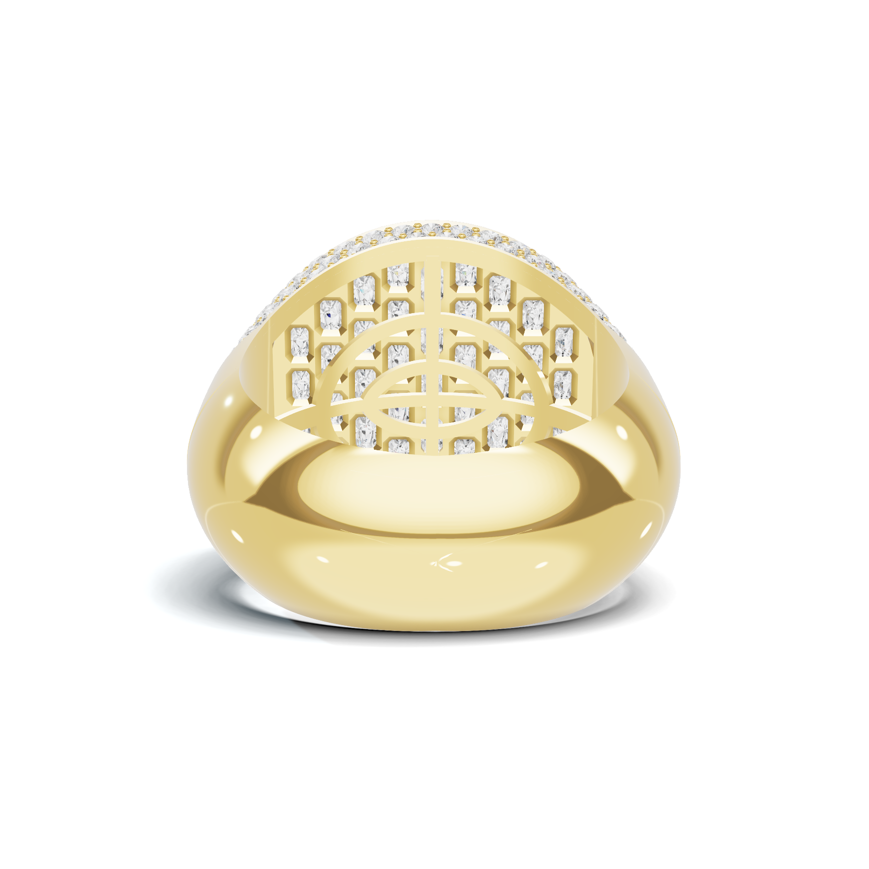 yellow gold