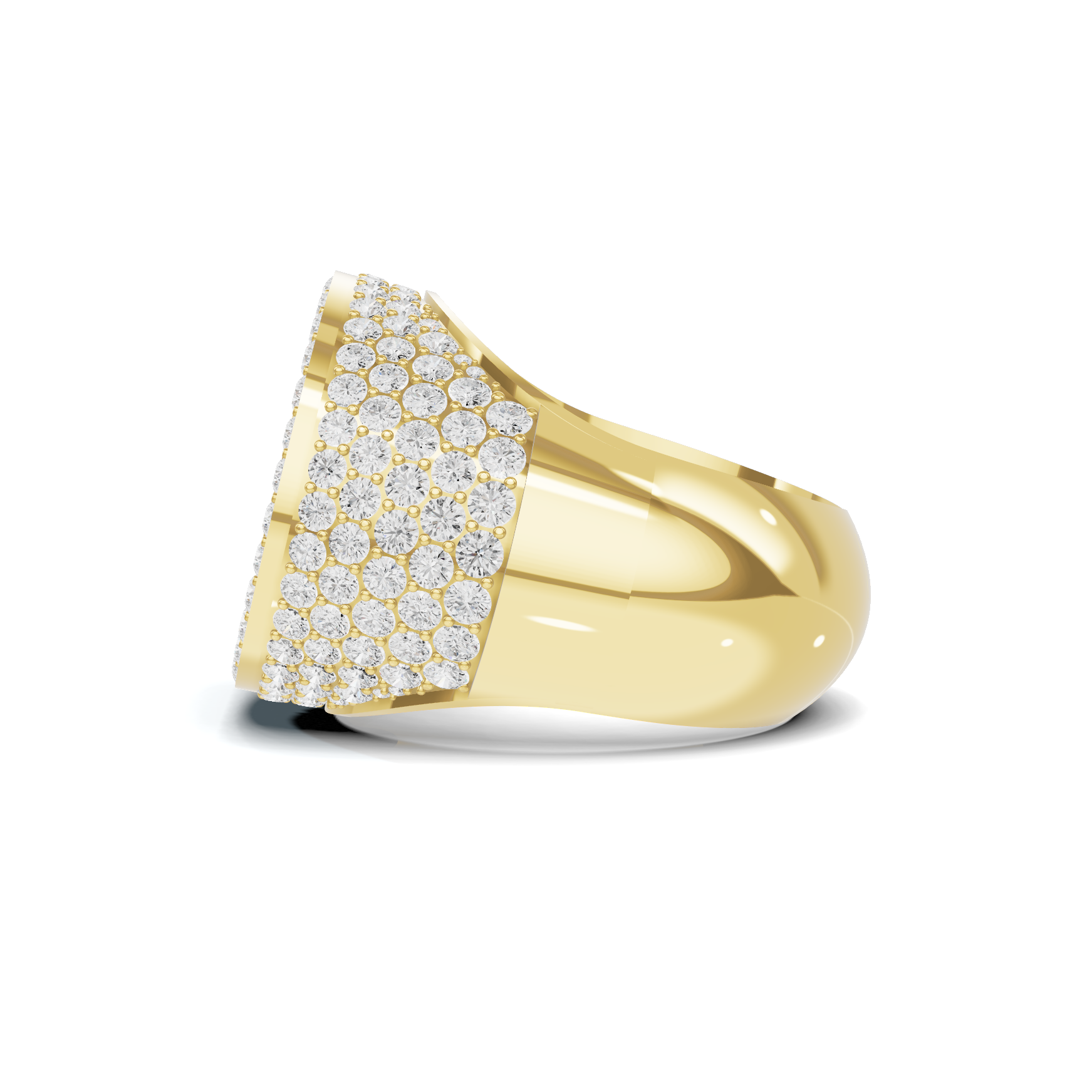 yellow gold
