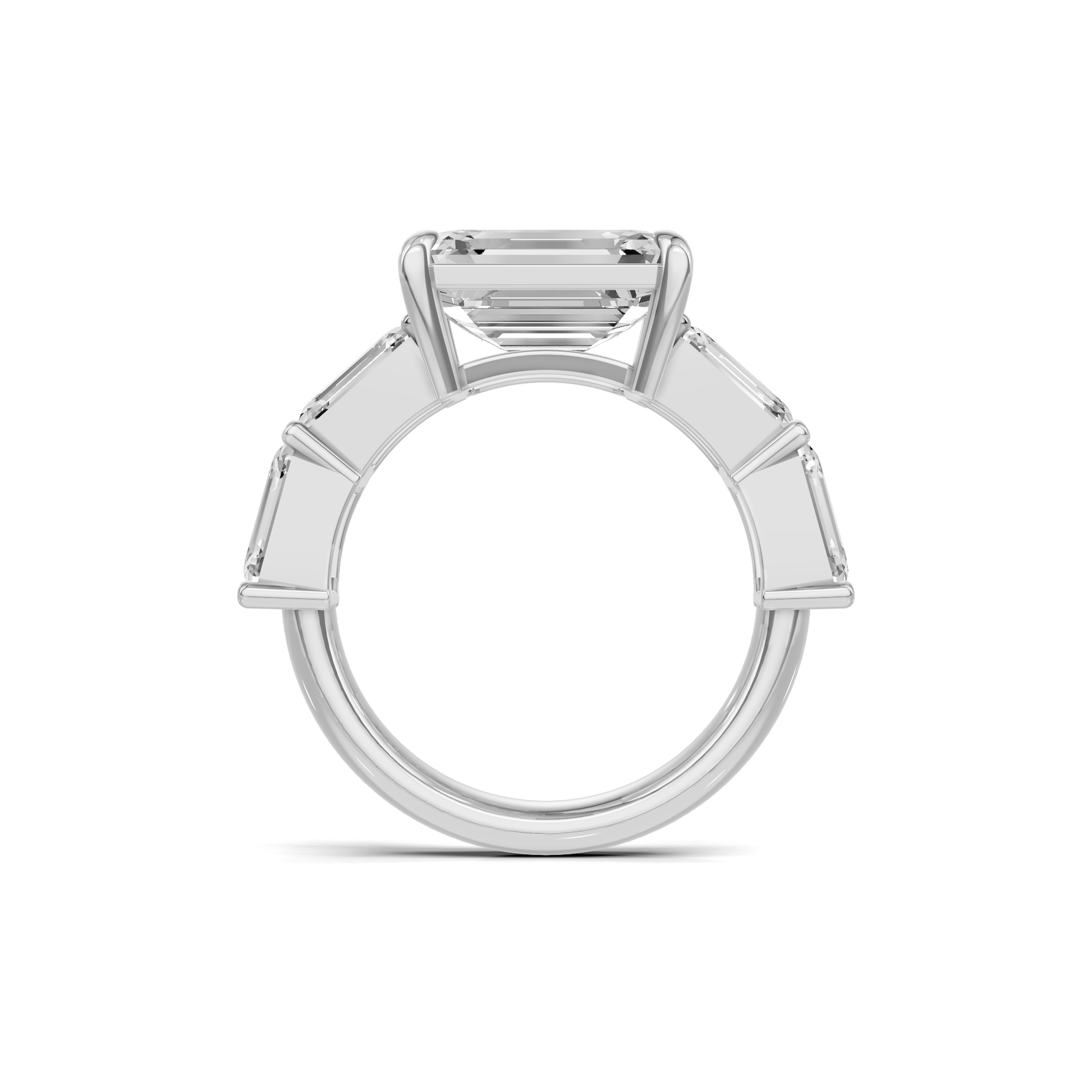 white gold