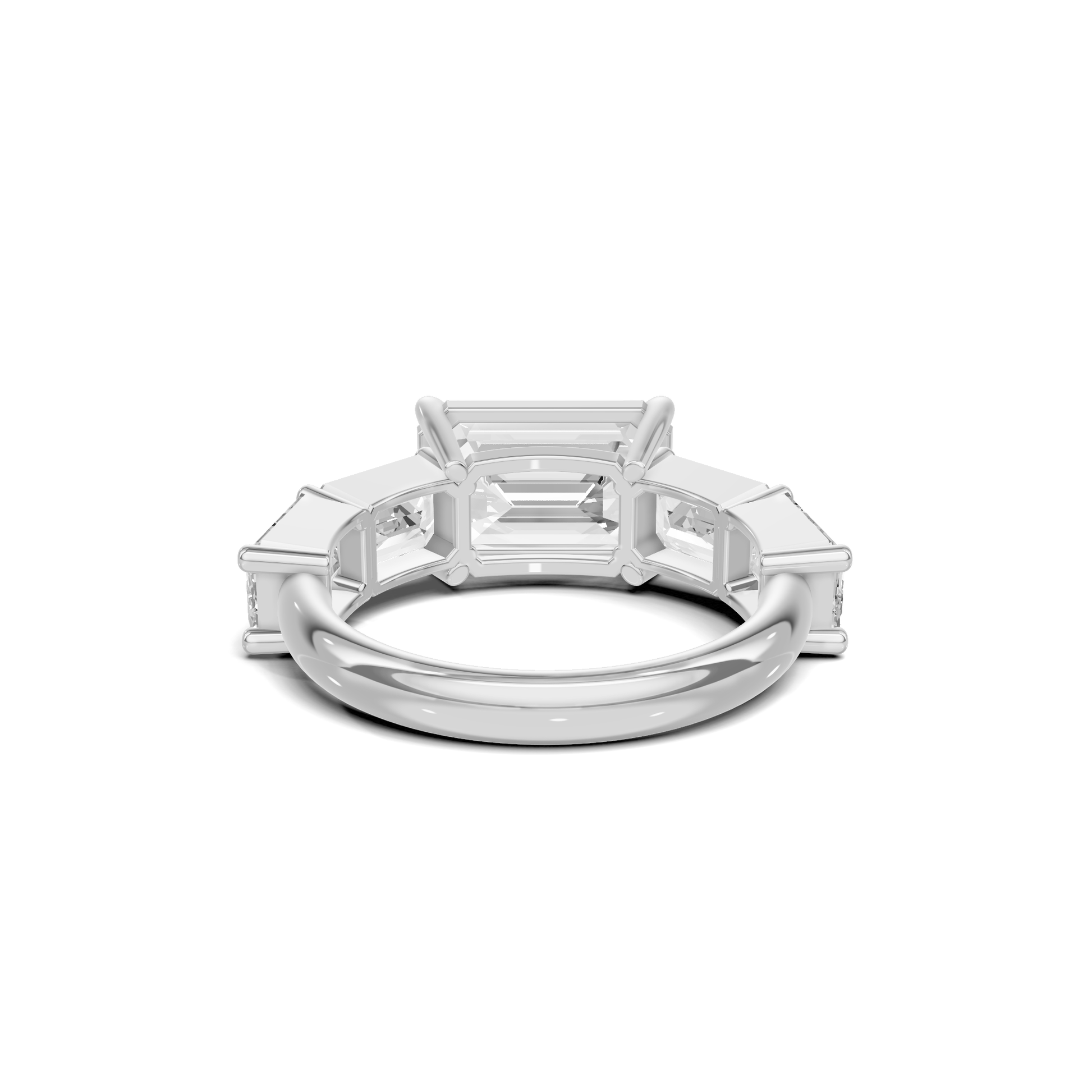 white gold