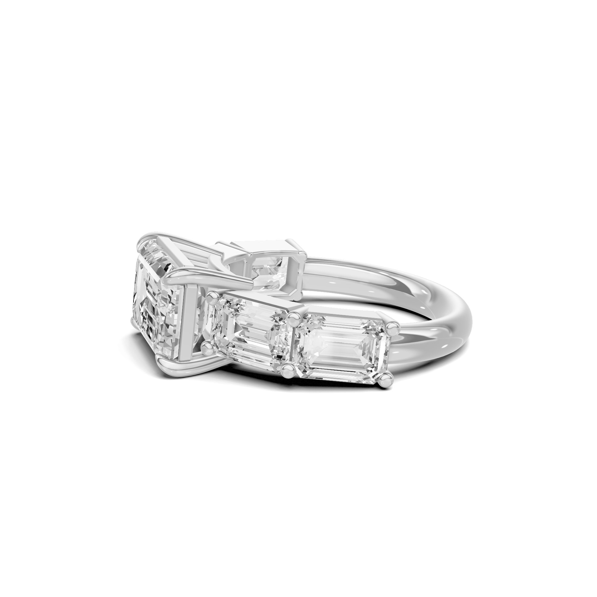 white gold