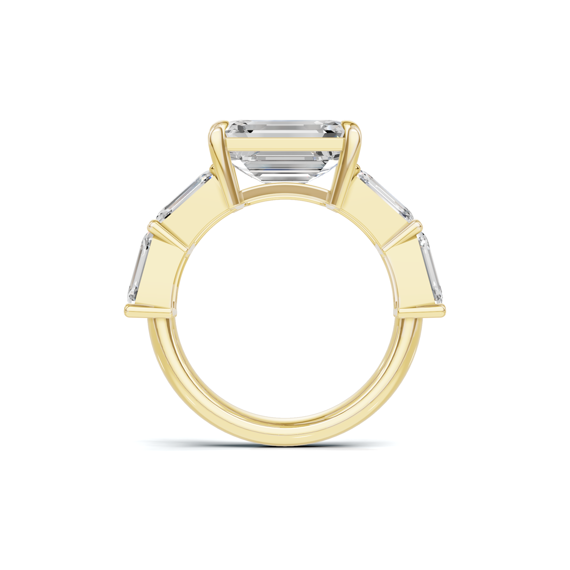 yellow gold