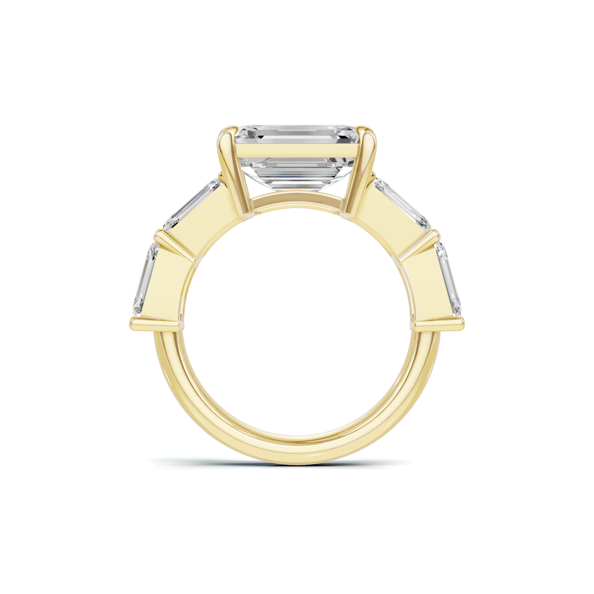 yellow gold
