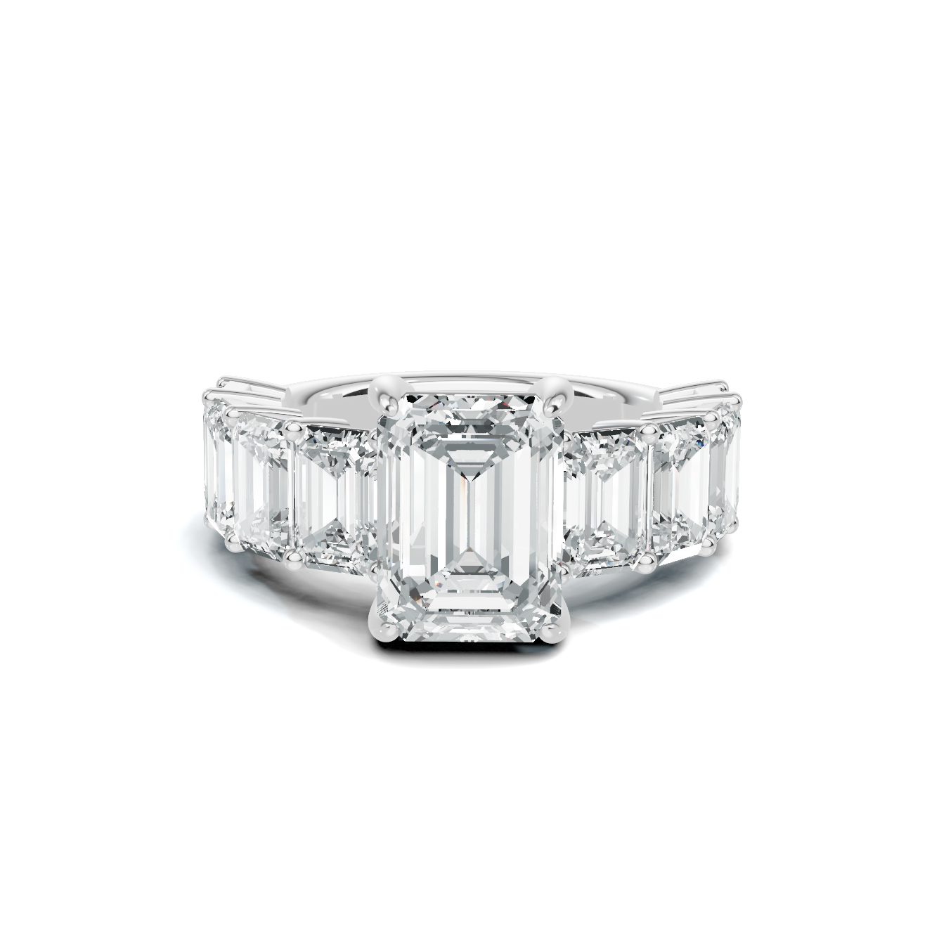 white gold