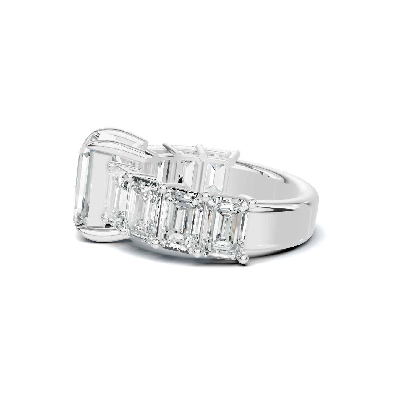 white gold