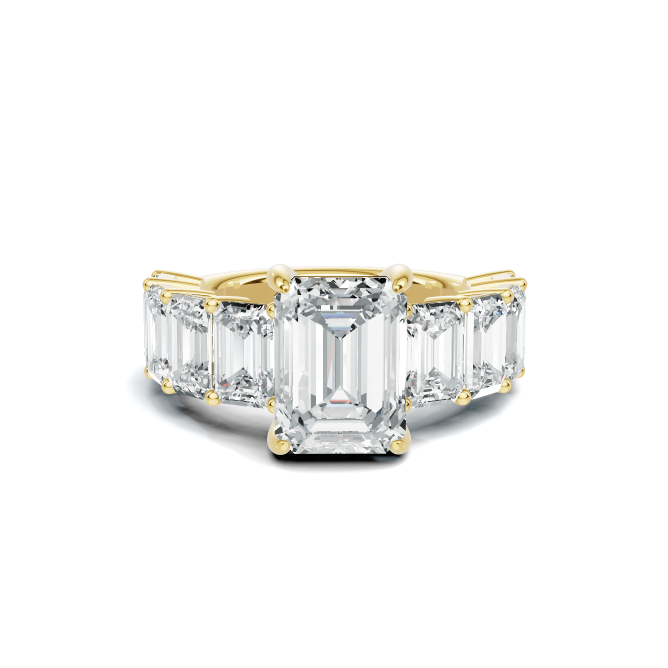 yellow gold