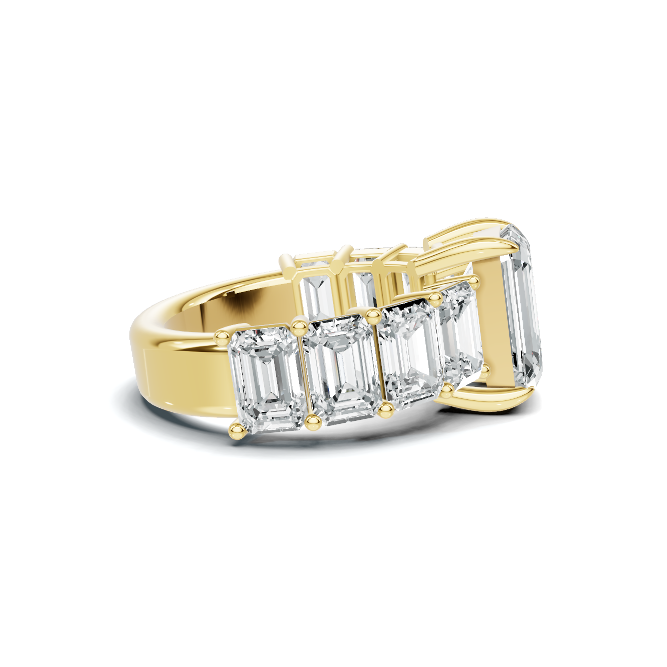 yellow gold