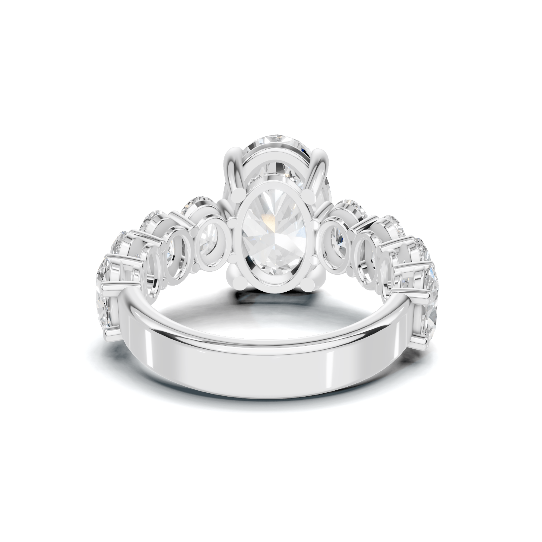 white gold