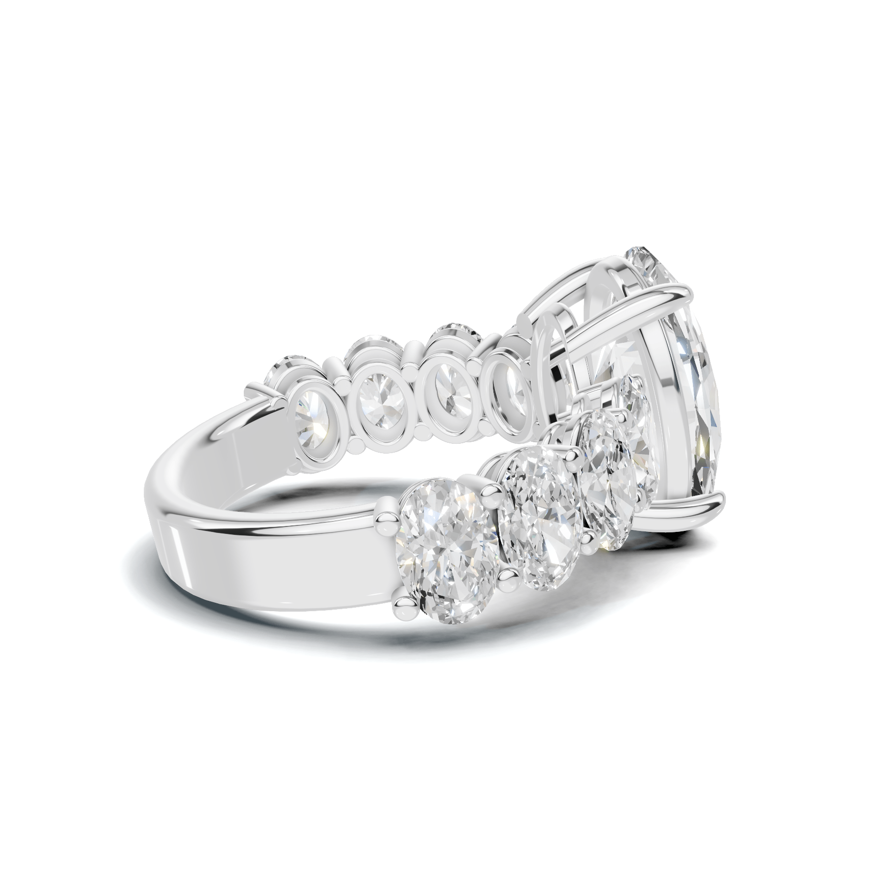 white gold
